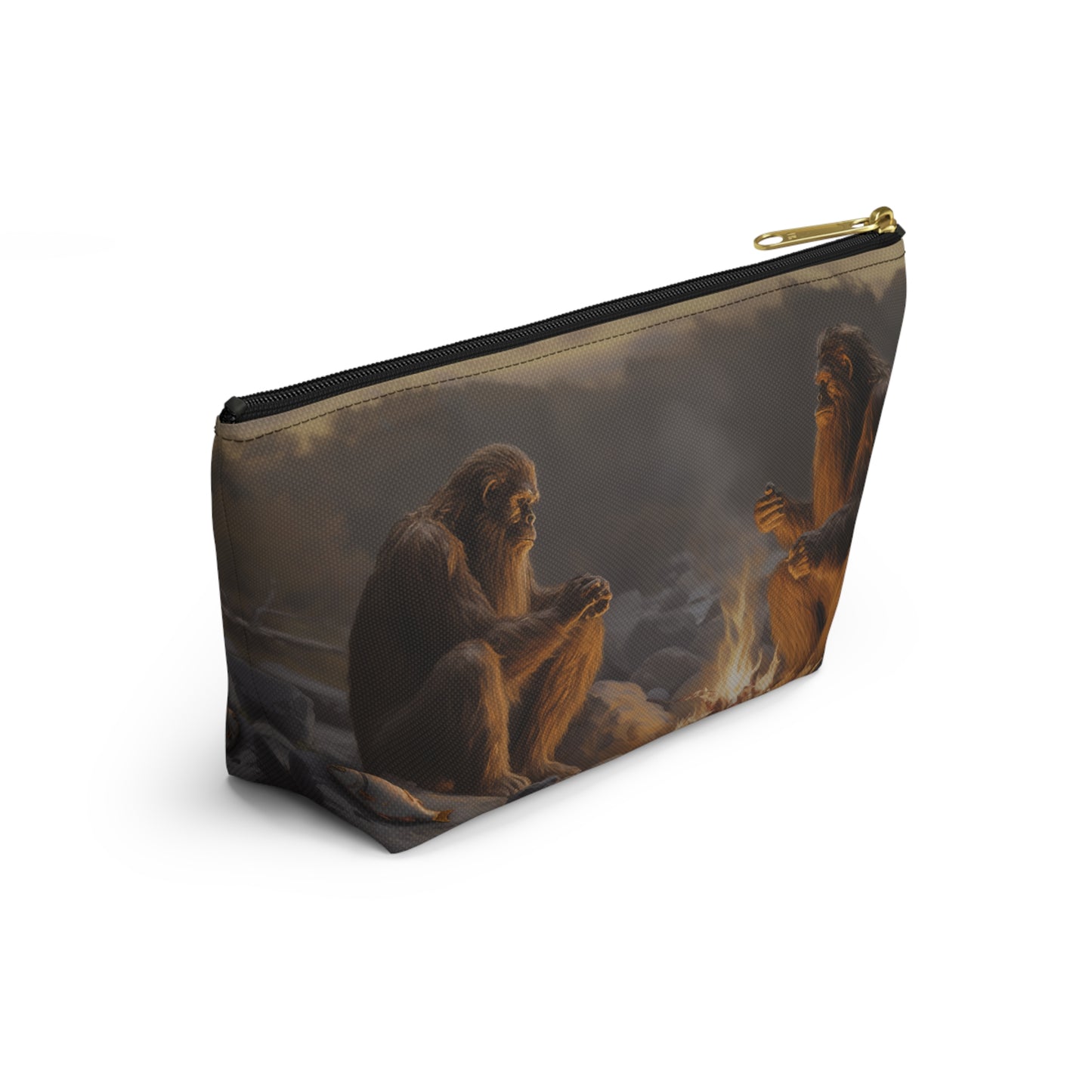 Bigfoot Accessory Pouch With Bottom