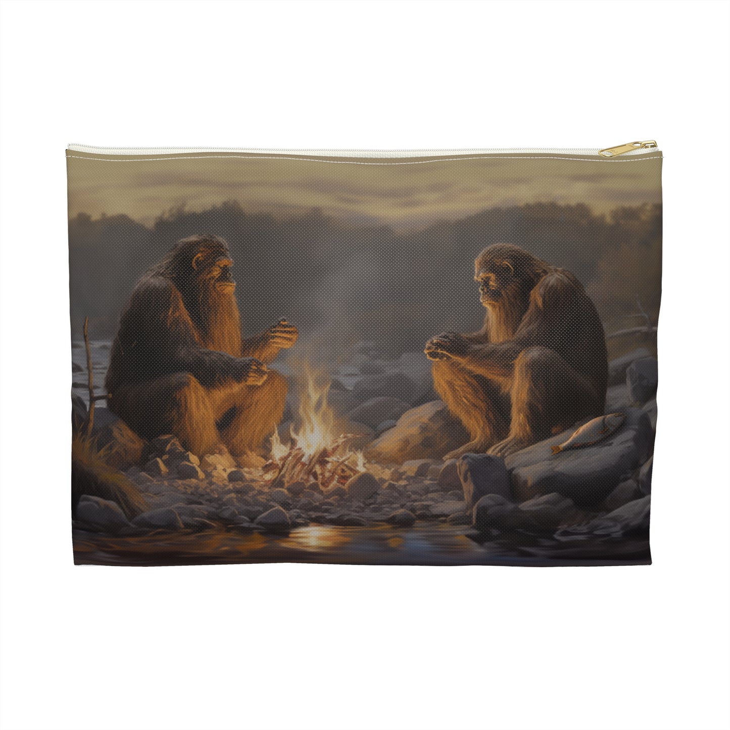 Bigfoot Accessory Pouch