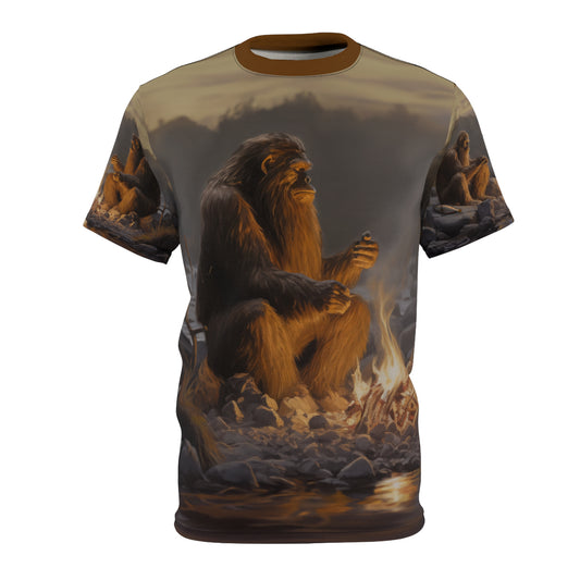 Bigfoot Unisex T-Shirt
