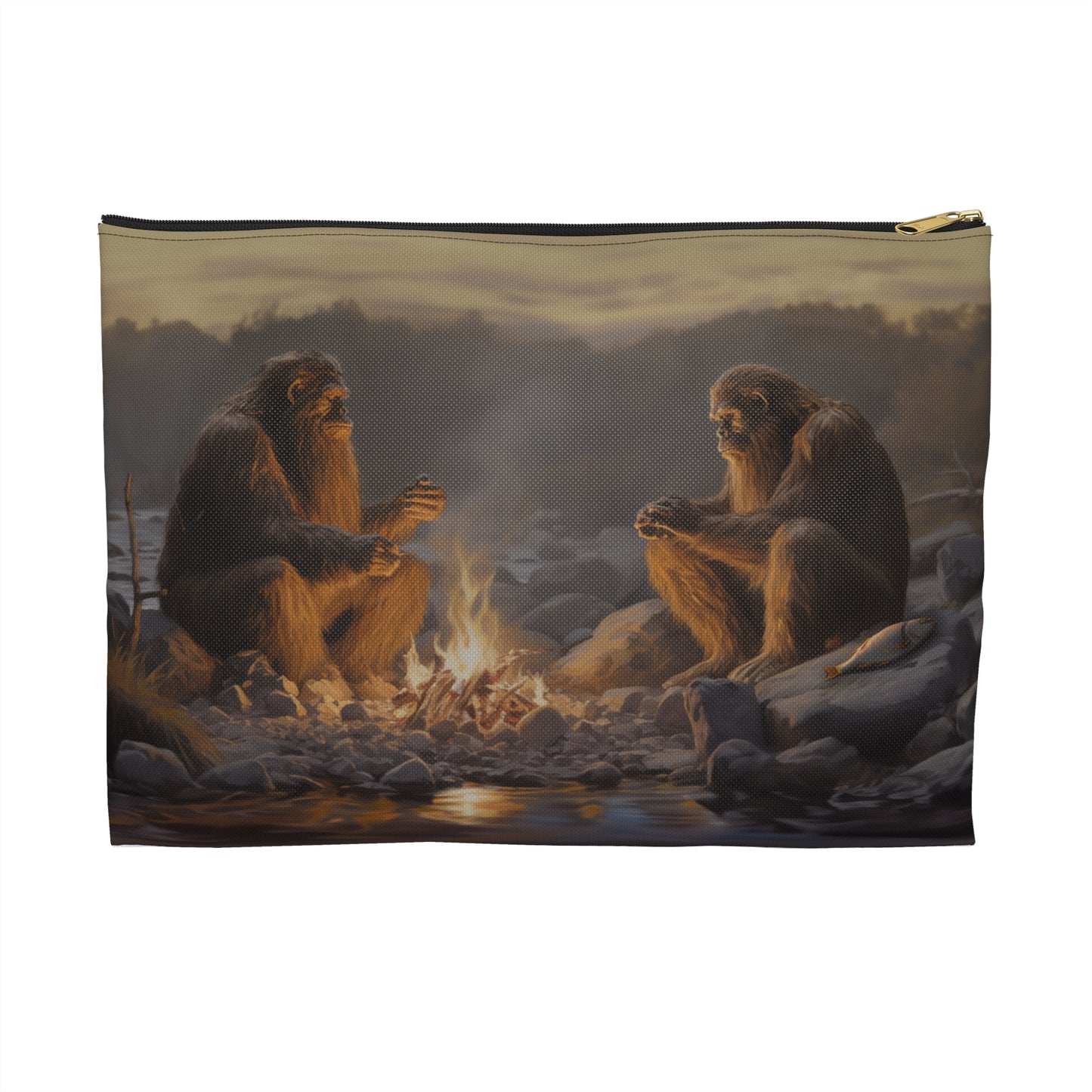Bigfoot Accessory Pouch