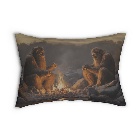Bigfoot Lumbar Pillow